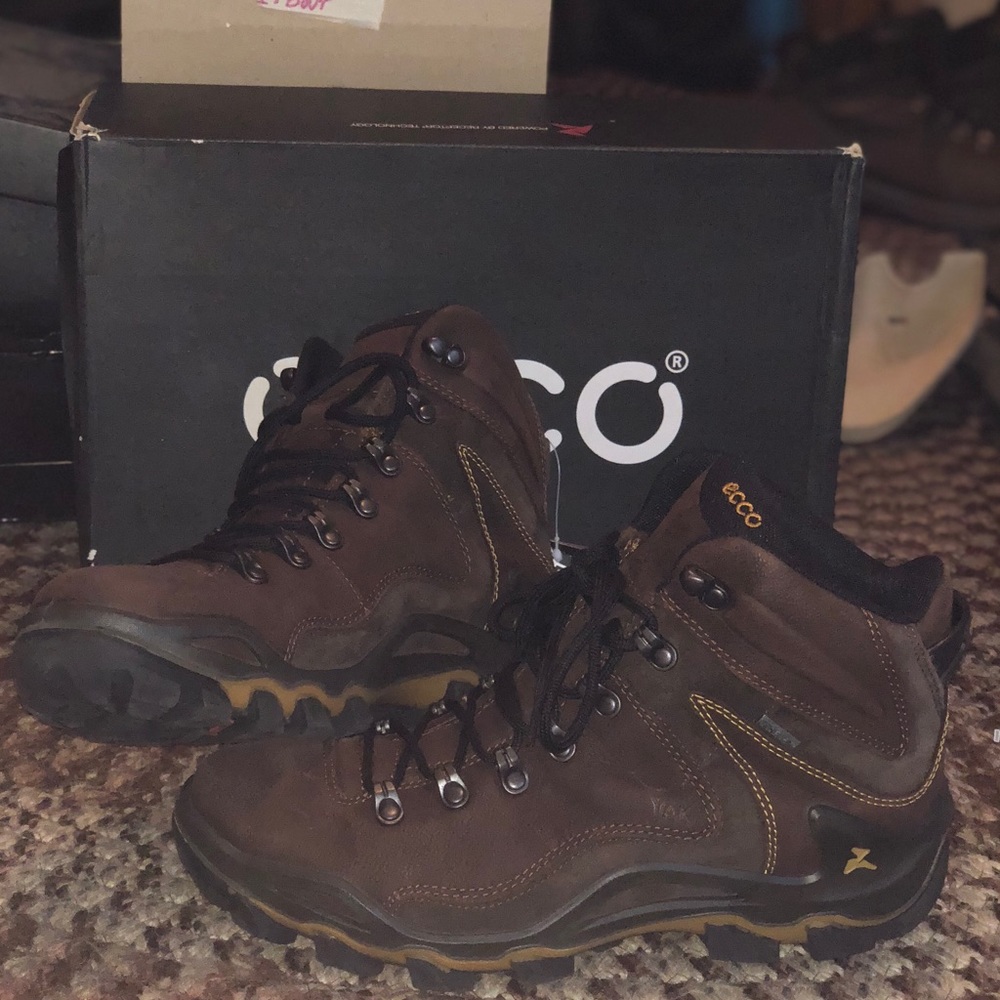 ECCO Boots